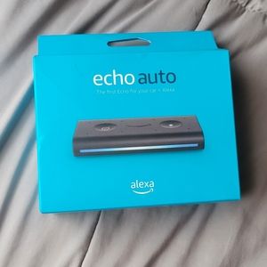 Amazon echo auto New never used